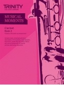 Musical Moments Clarinet Book 2
