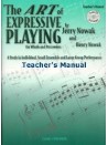 The Art of Expressive Playing for Winds and Percussion - Teacher (book/CD)