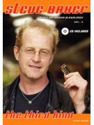 Blues Harmonica Playalongs vol.3 (book/CD)