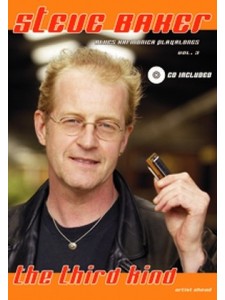 Blues Harmonica Playalongs vol.3 (book/CD)