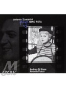 Antonio Zambrini Plays Nino Rota (CD)