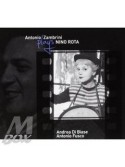 Antonio Zambrini Plays Nino Rota (CD)