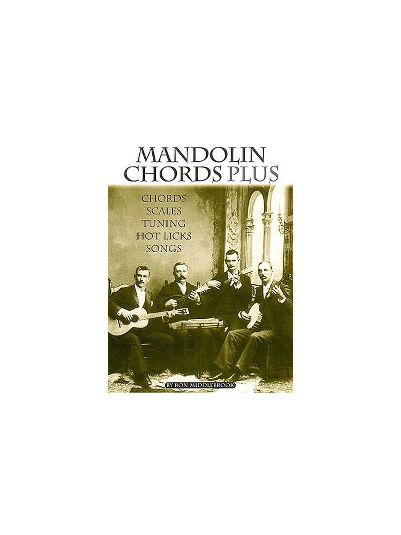Mandolin Chords Plus