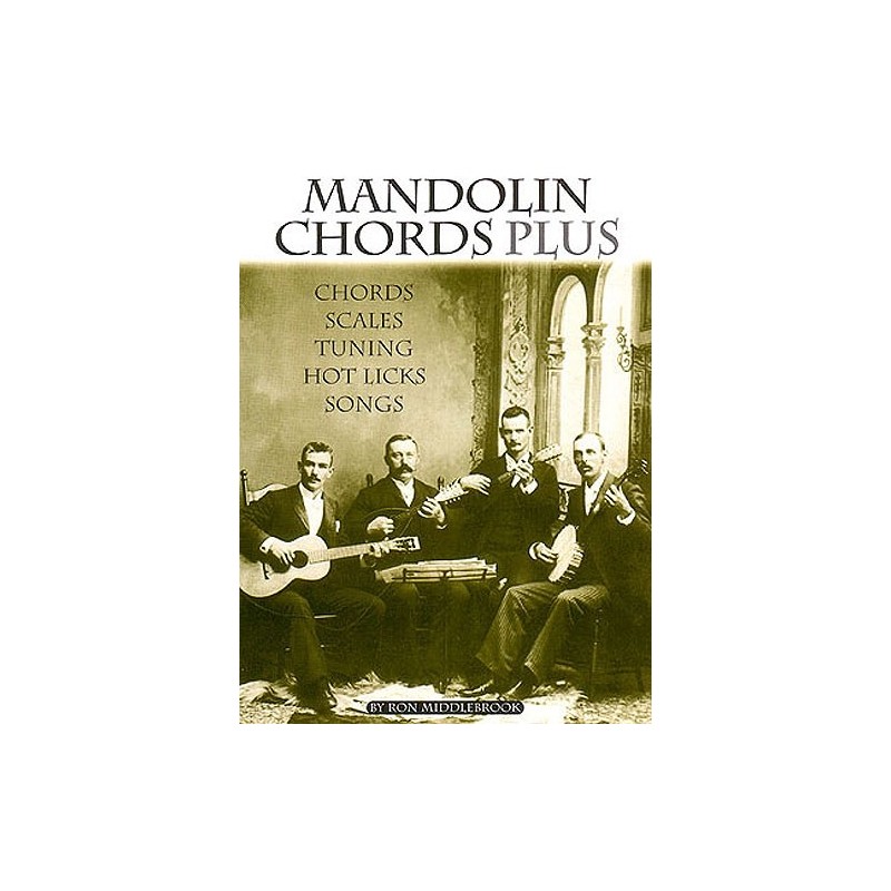 Mandolin Chords Plus
