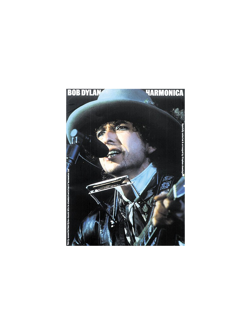 Bob Dylan Harmonica