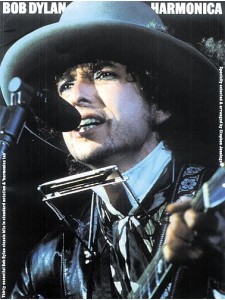 Bob Dylan Harmonica