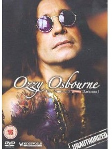 The Prince Of F***Censored Darkness (DVD)
