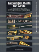 Compatible Duets For Winds - Clarinet/Trumpet/Saxophone