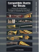 Compatible Duets For Winds - Clarinet / Trumpet/ Saxophone