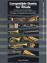 Compatible Duets For Winds - Trombone/Euphonium B.C./Bassoon