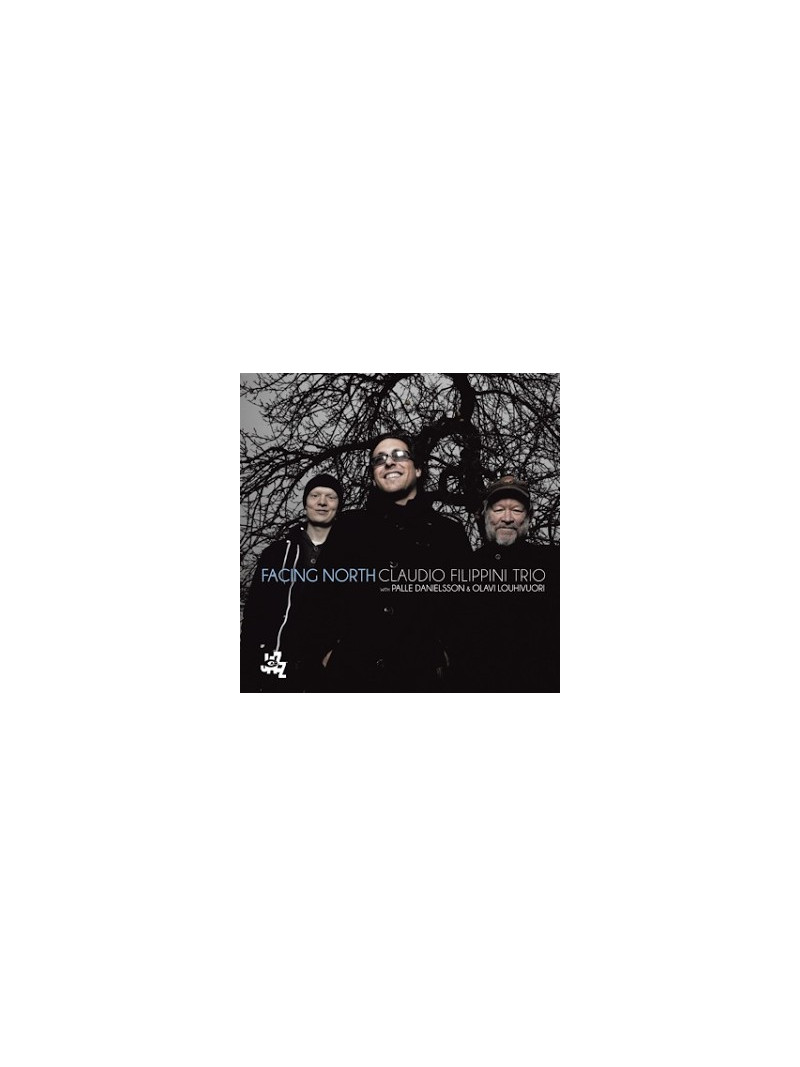 Claudio Filippini - Facing North CD