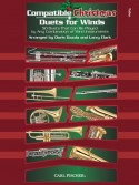 Compatible Christmas Duets For Winds - Horn in F