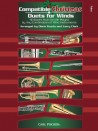 Compatible Christmas Duets For Winds - Clarinet / Trumpet / Saxophone