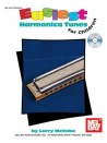 Easiest Harmonica Tunes for Children (book/CD)