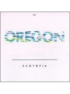 Oregon - Ecotopia (CD)