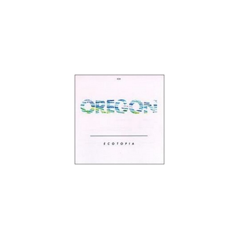 CD - Oregon Ecotopia 