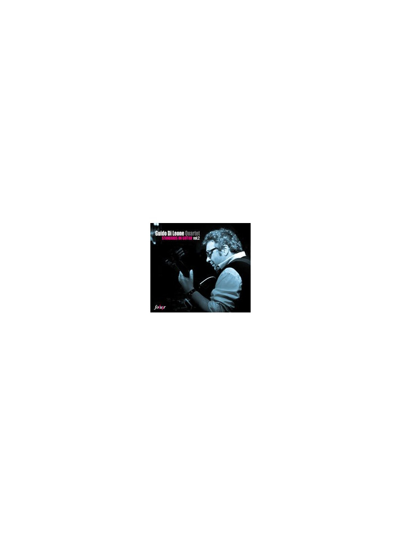 Standards on Guitar Vol. 2 (CD)
