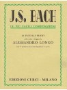 J.S. Bach - Le più facili composizioni
