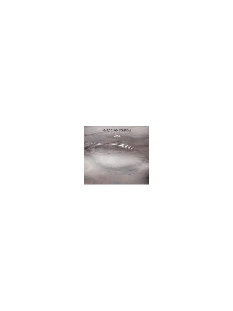 Marco Ponchiroli - Solo (CD)