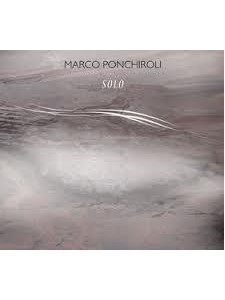 Marco Ponchiroli - Solo (CD)