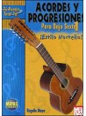 Acordes Y Progresiones - Bajo Sexto (Book/CD)