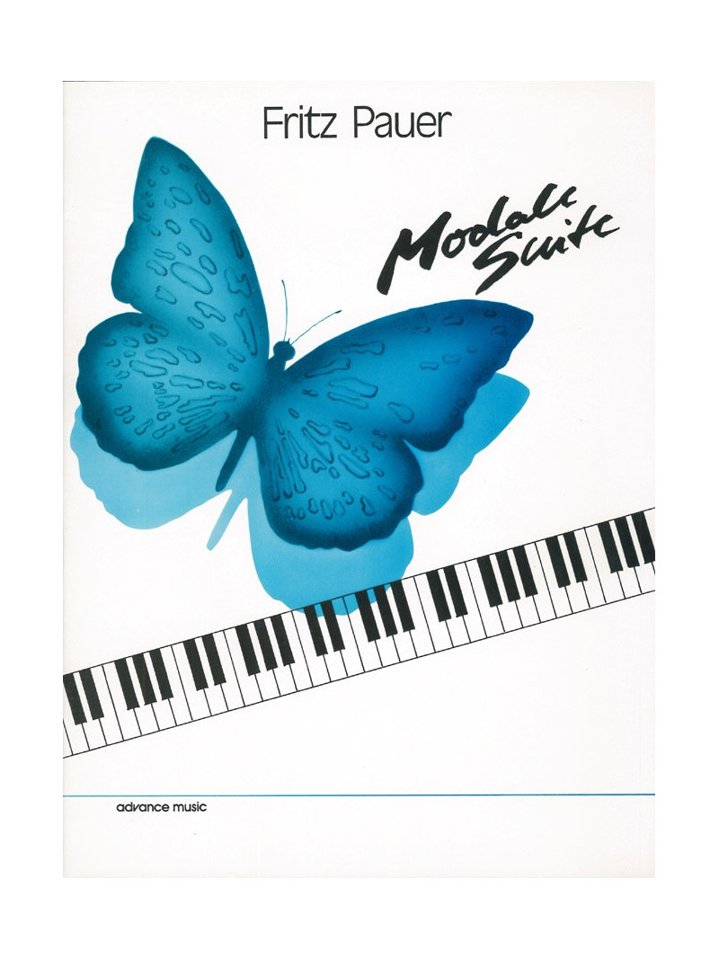 Fritz Pauer - Modale Suite
