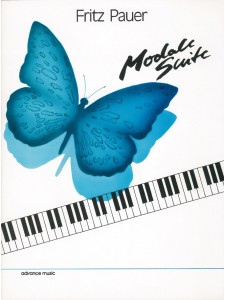 Fritz Pauer - Modale Suite