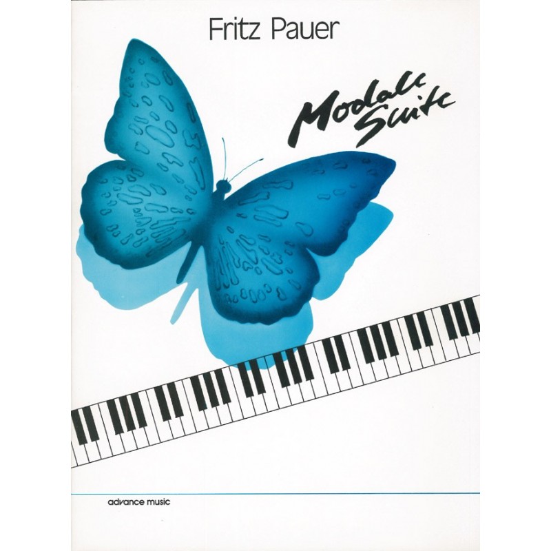 Fritz Pauer - Modale Suite
