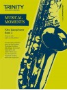 Musical Moments Alto Saxophone Book 3