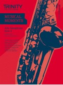 Musical Moments Alto Saxophone Book 4