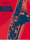  Musical Moments Tenor Saxophone Book 4