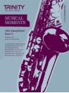 Musical Moments Alto Saxophone Book 5