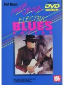 Anyone Can Play Electric Blues Guitar (DVD)
