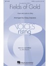 Sting: Fields Of Gold (SATB)