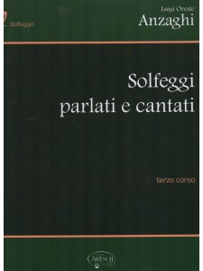 Solfeggi Parlati e Cantati - 3° Corso