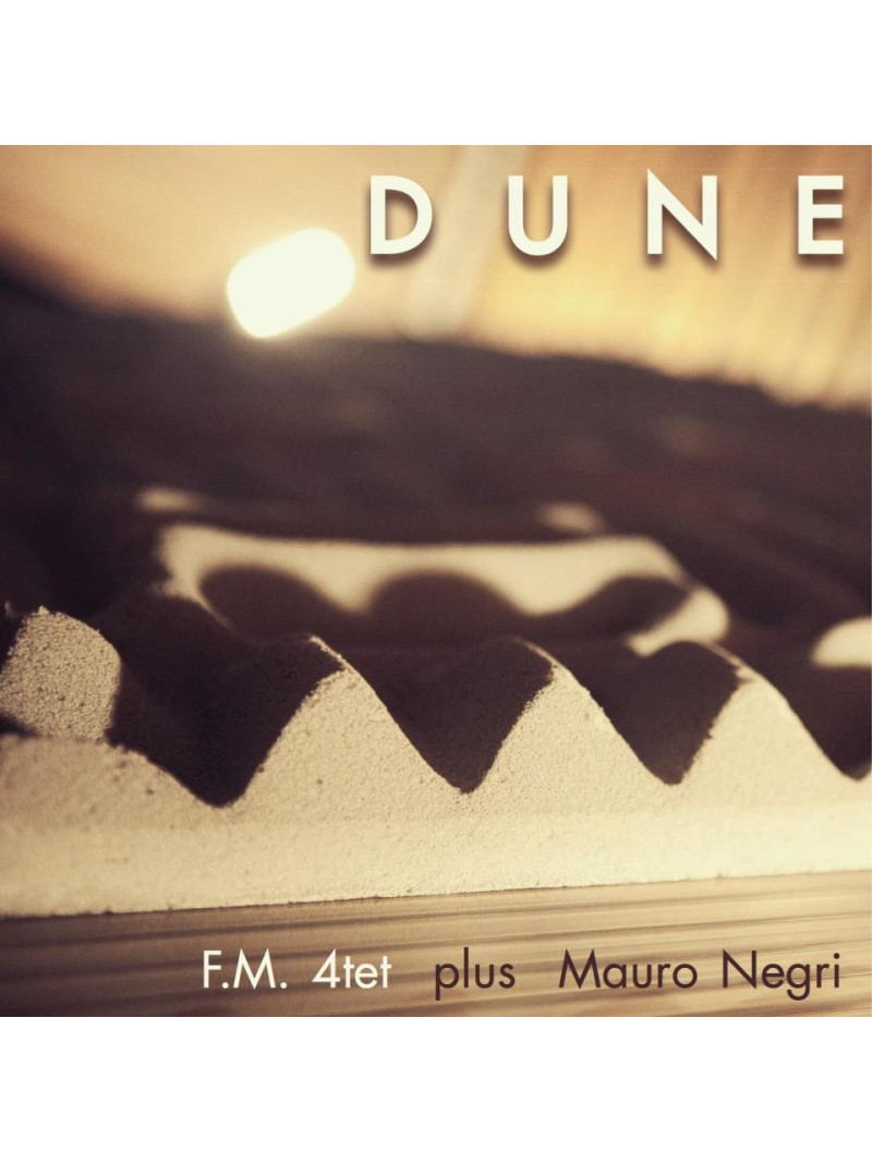 F.M. 4tet plus Mauro Negri (CD)