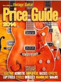 The Official Vintage Guitar Magazine: Price Guide 2014