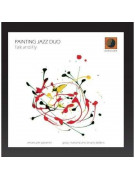 Painting Jazz Duo - Talk and Fly (CD)