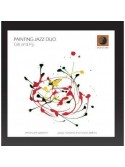 Painting Jazz Duo - Talk and Fly (CD)