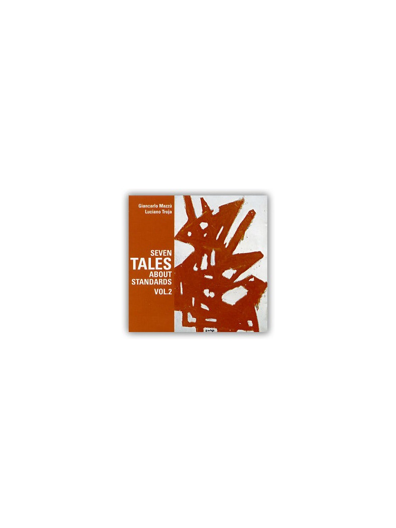 Seven Tales About Standards II (CD)