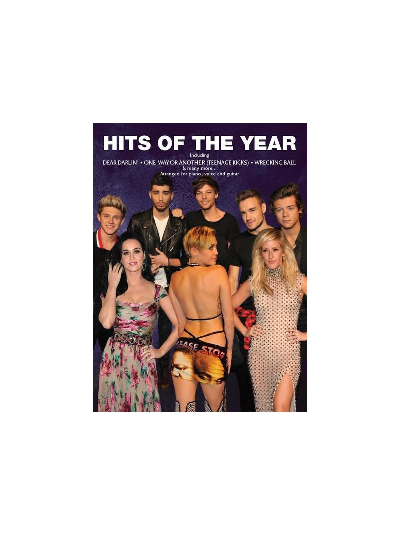 Hits Of The Year 2013