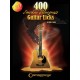 400 Smokin' Bluegrass Guitar Licks (book/CD)