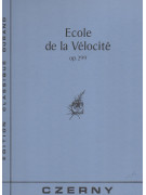 L'école de la vélocite'