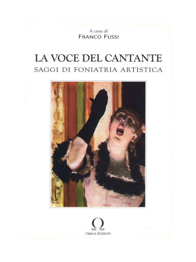La voce del cantante 1