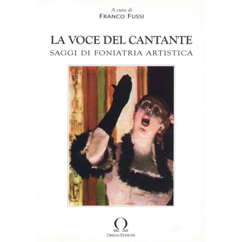 La voce del cantante 1