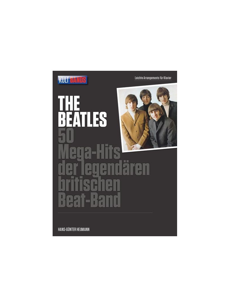 Kult Bands: The Beatles - 50 Mega Hits