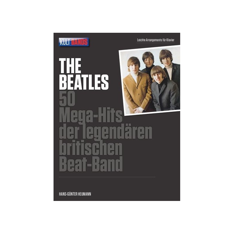Kult Bands: The Beatles - 50 Mega Hits