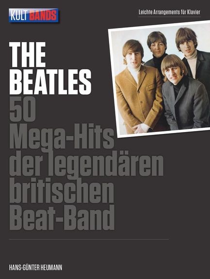 Kult Bands: The Beatles - 50 Mega Hits