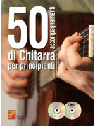50 Accompagnamenti di Chitarra per Principianti (libro/DVD/MP3)