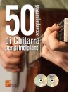 50 Accompagnamenti di Chitarra per Principianti (libro/DVD/MP3)